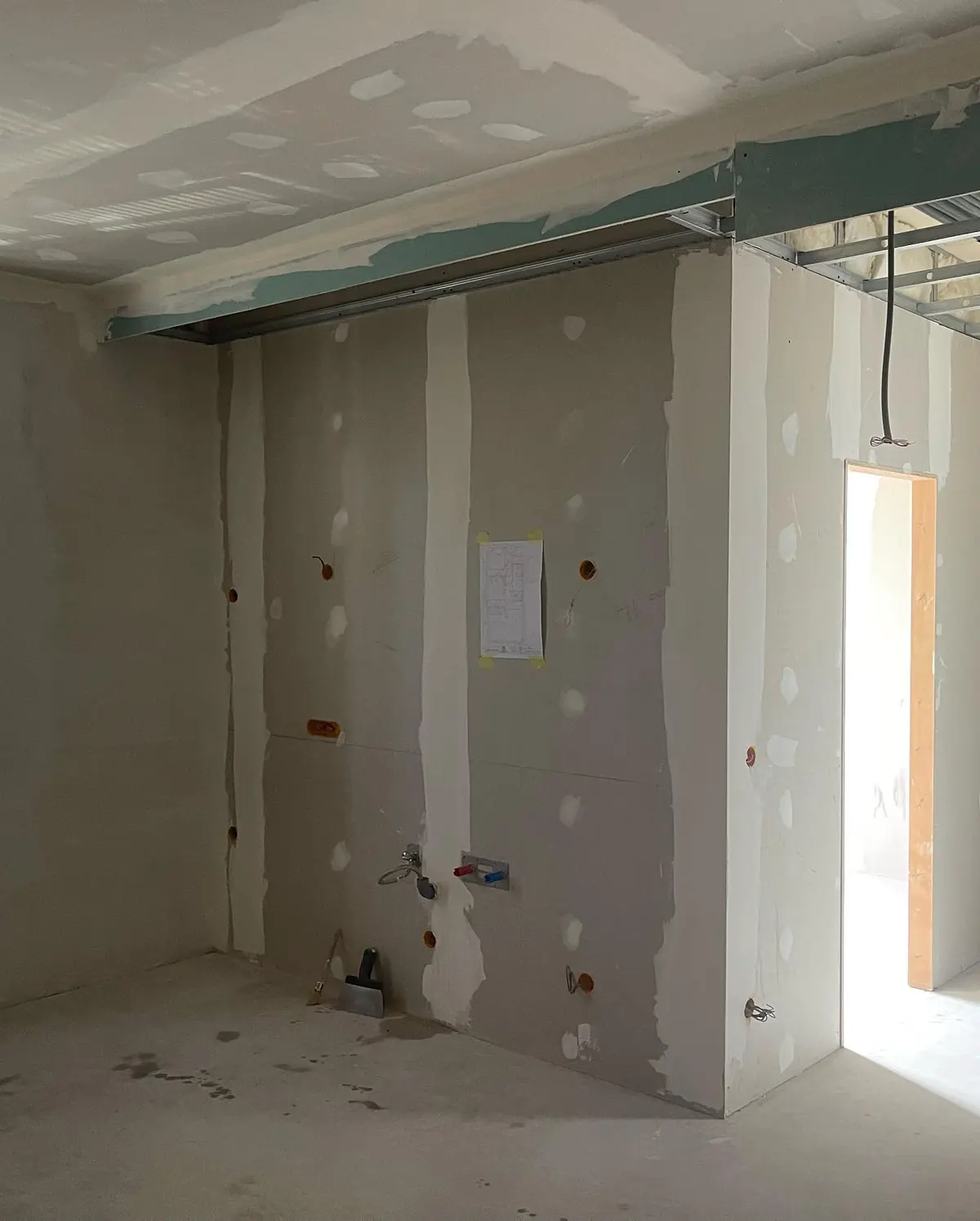 Démolition totale d'un appartement avant restructuration par TNB Rénovation